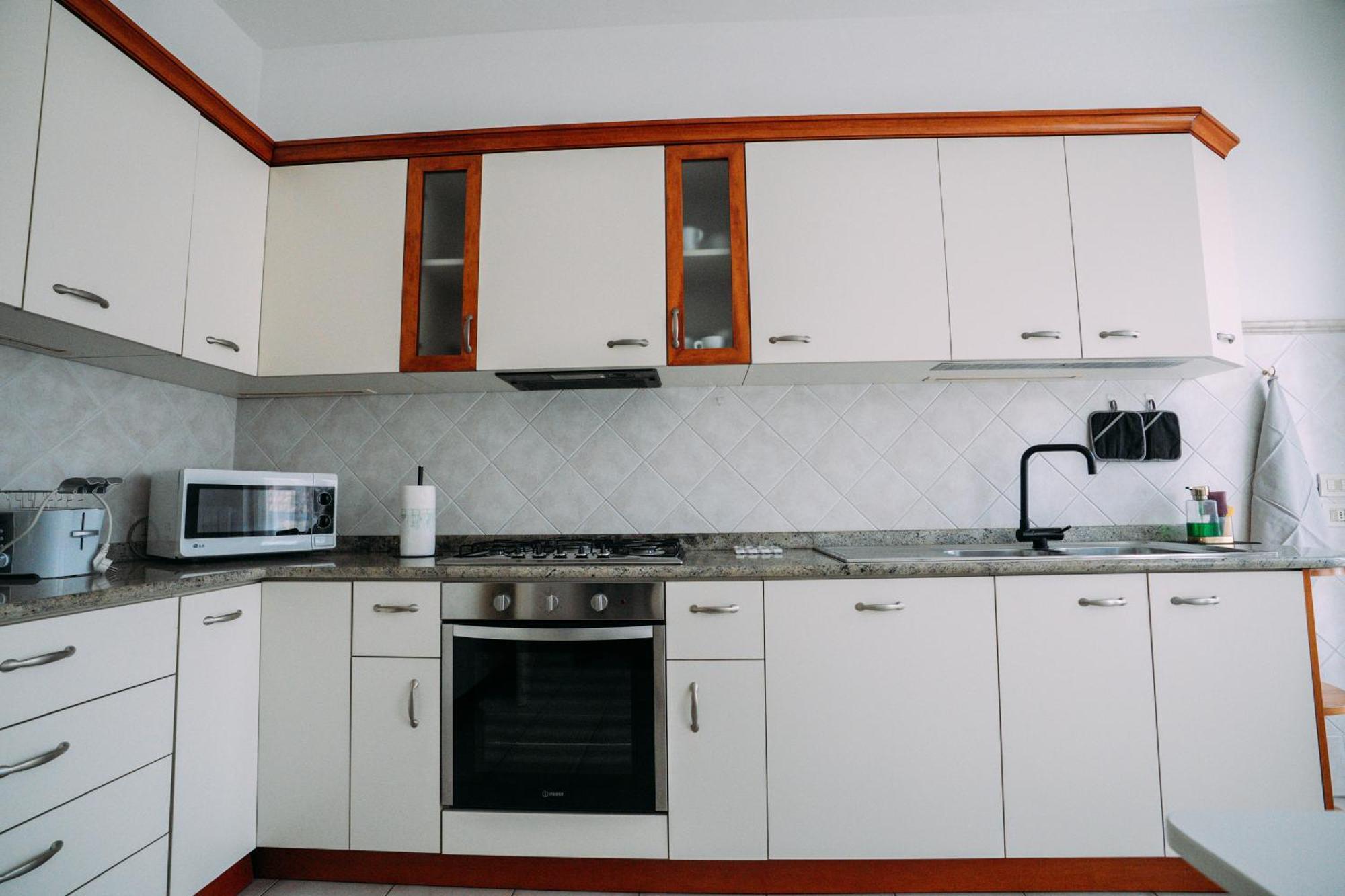 Family Apartment Vista Lago สเตรซา ภายนอก รูปภาพ